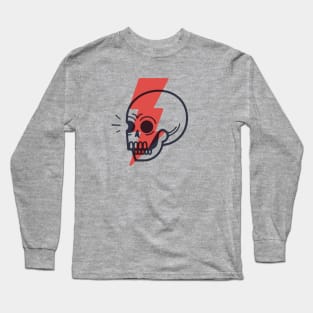 Skull & Bolt Long Sleeve T-Shirt